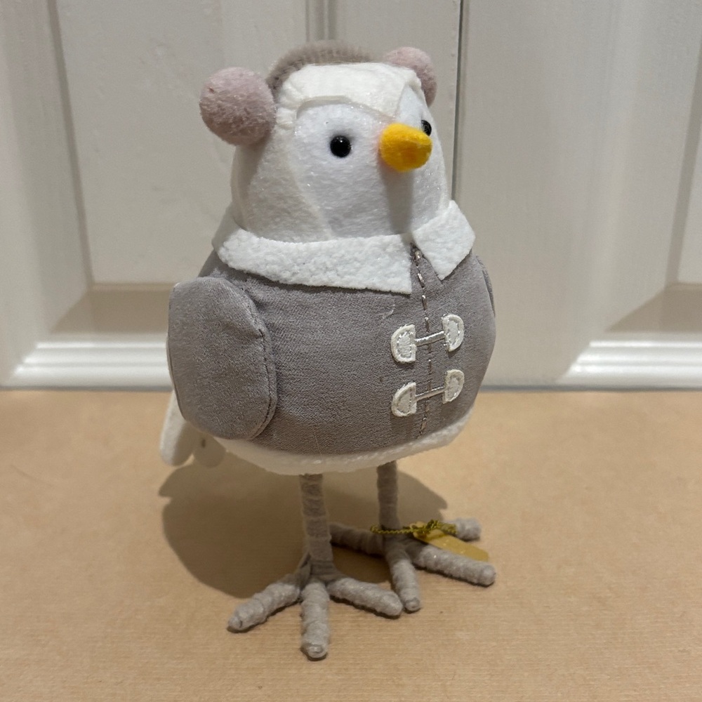 Featherly Friend - 2023 - Loch